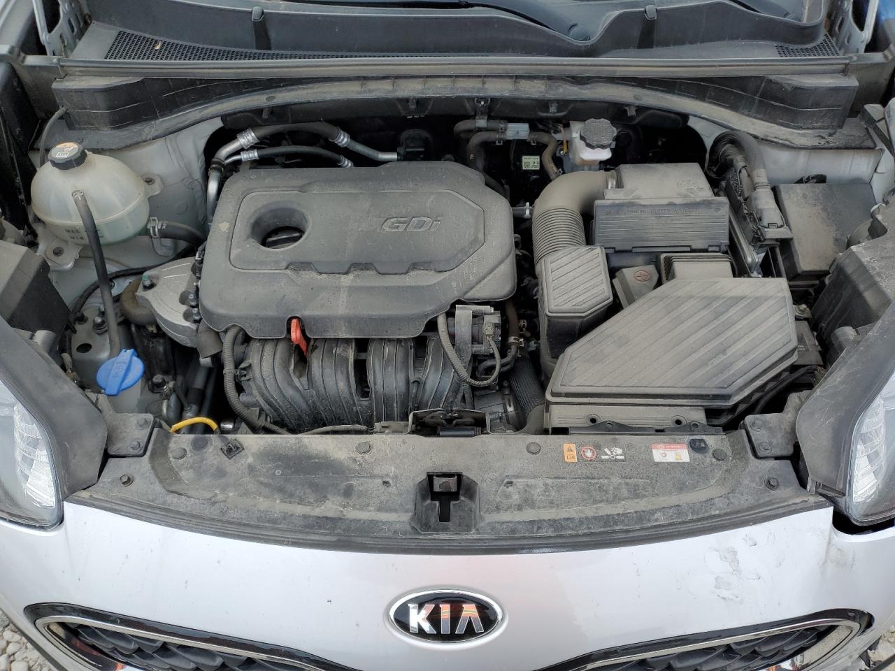 Photo 11 VIN: KNDPM3AC1L7729844 - KIA SPORTAGE 