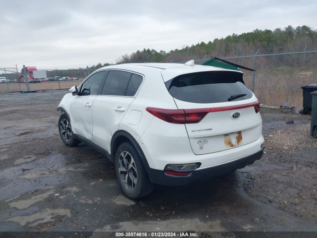 Photo 2 VIN: KNDPM3AC1L7736891 - KIA SPORTAGE 