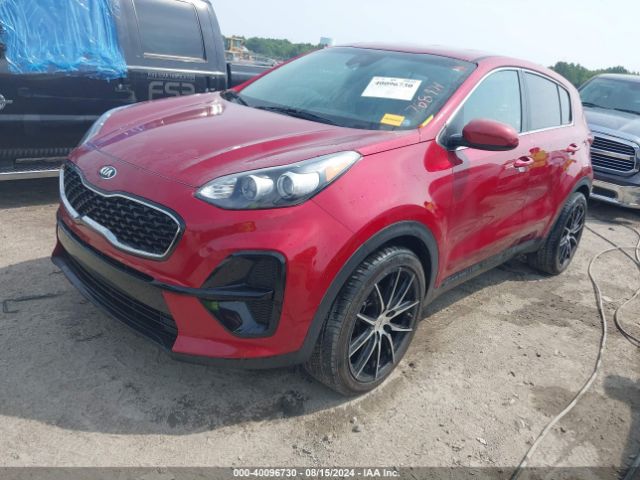 Photo 1 VIN: KNDPM3AC1L7788974 - KIA SPORTAGE 