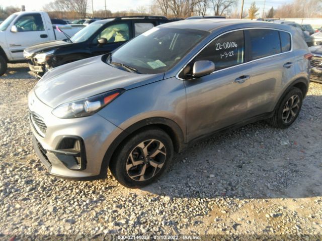 Photo 1 VIN: KNDPM3AC1L7838420 - KIA SPORTAGE 