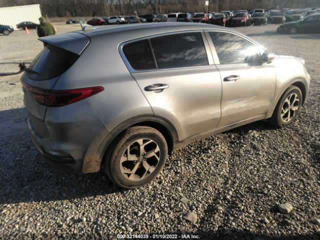 Photo 3 VIN: KNDPM3AC1L7838420 - KIA SPORTAGE 