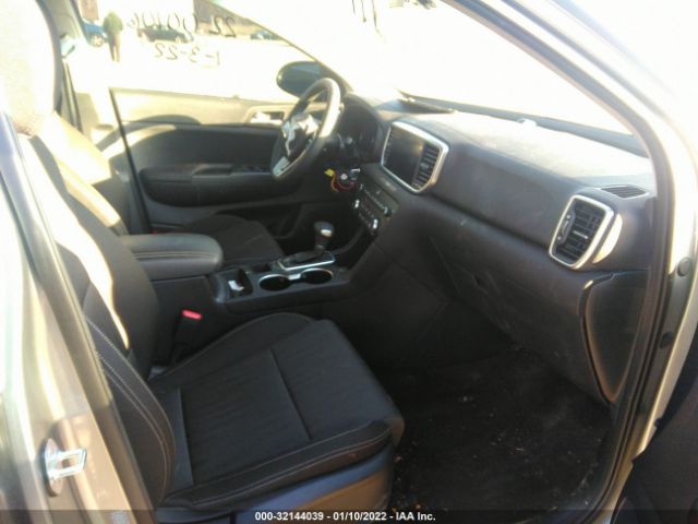 Photo 4 VIN: KNDPM3AC1L7838420 - KIA SPORTAGE 