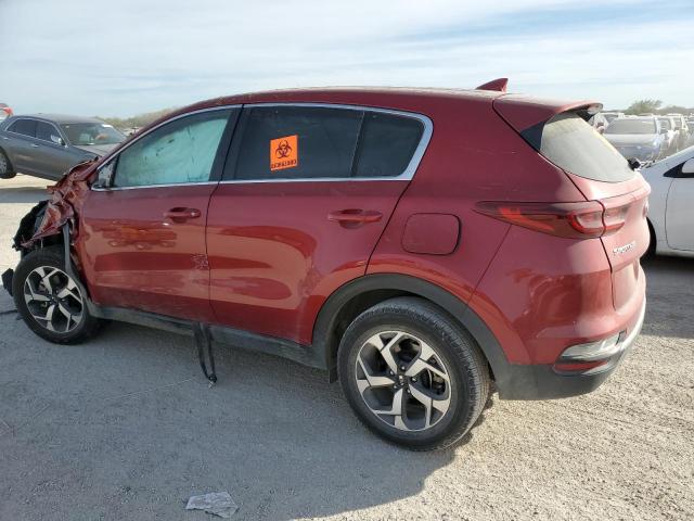 Photo 1 VIN: KNDPM3AC1M7845756 - KIA SPORTAGE 