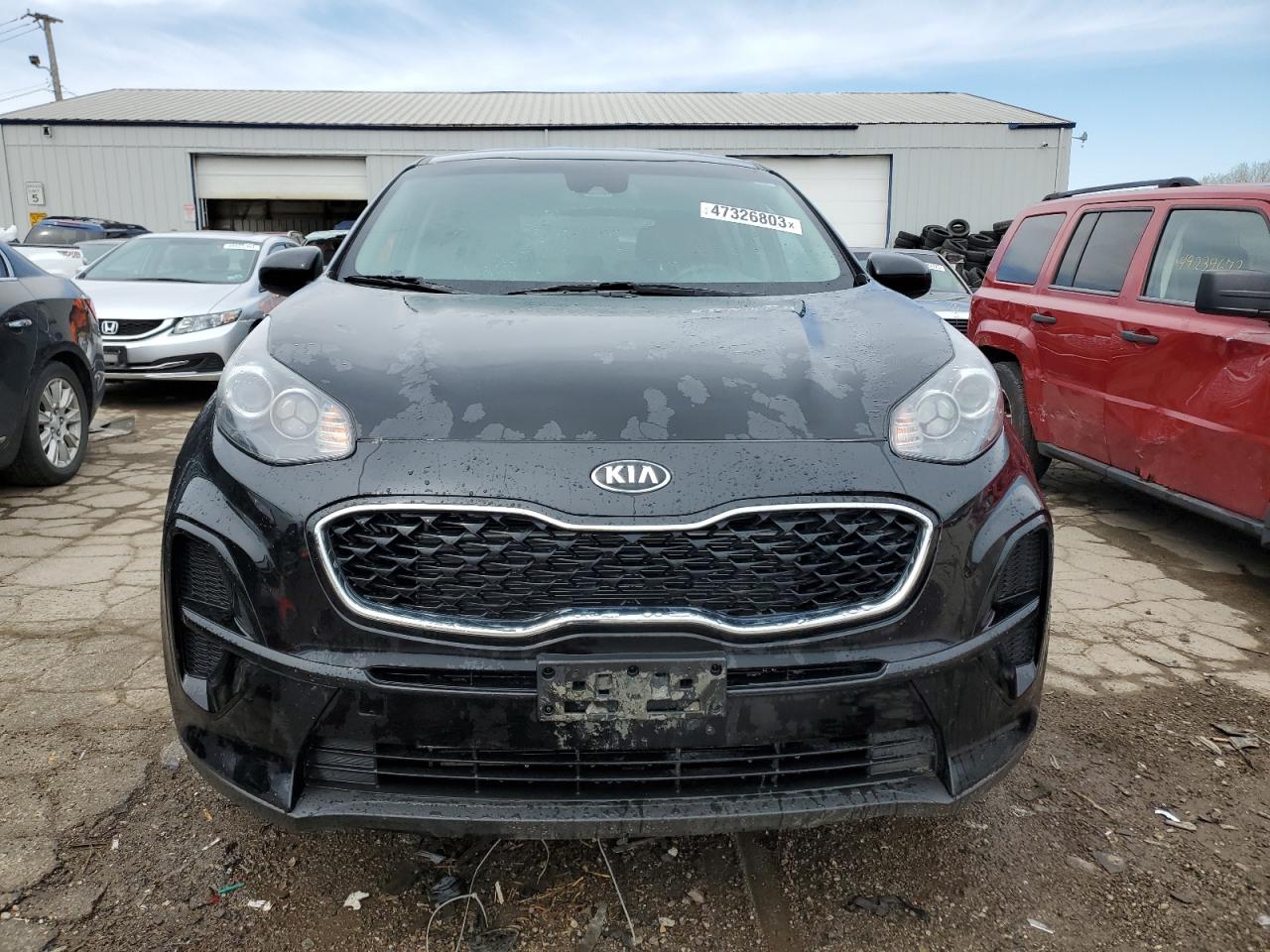 Photo 4 VIN: KNDPM3AC1M7869958 - KIA SPORTAGE 