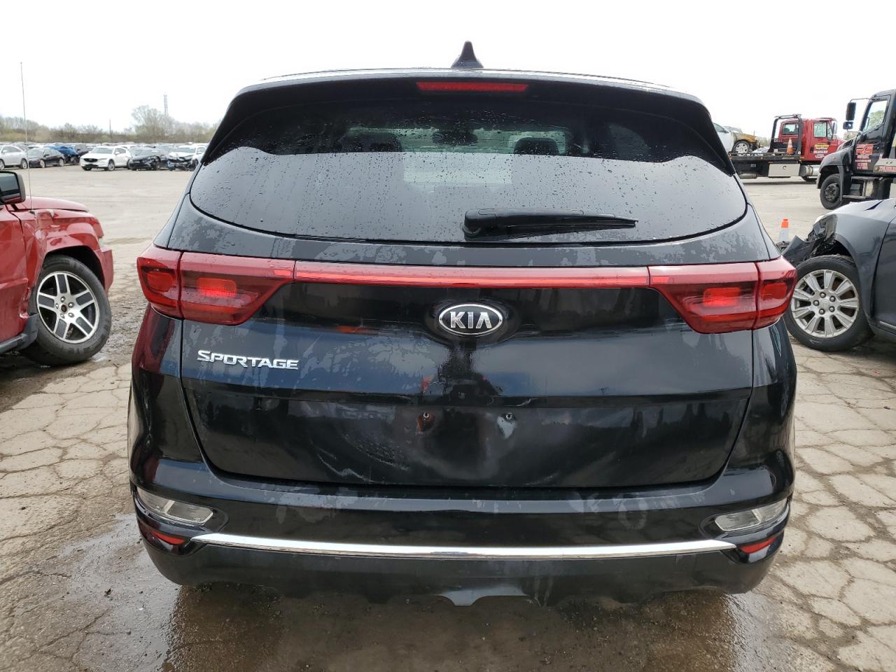 Photo 5 VIN: KNDPM3AC1M7869958 - KIA SPORTAGE 