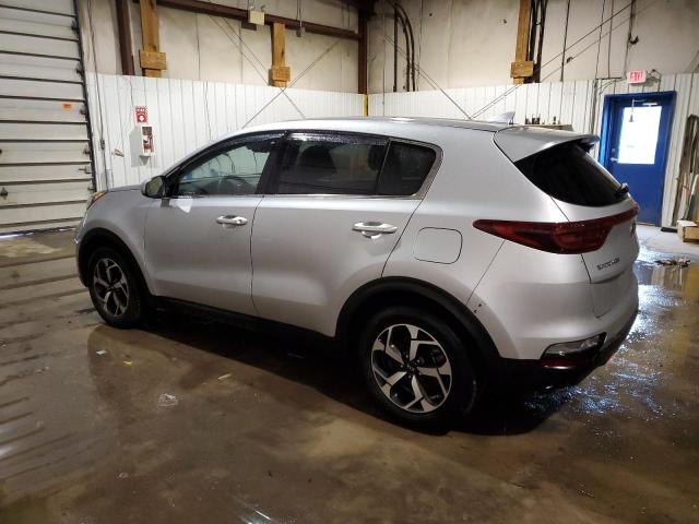 Photo 1 VIN: KNDPM3AC1M7891040 - KIA SPORTAGE 