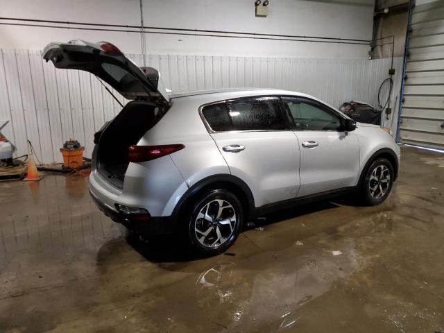 Photo 2 VIN: KNDPM3AC1M7891040 - KIA SPORTAGE 