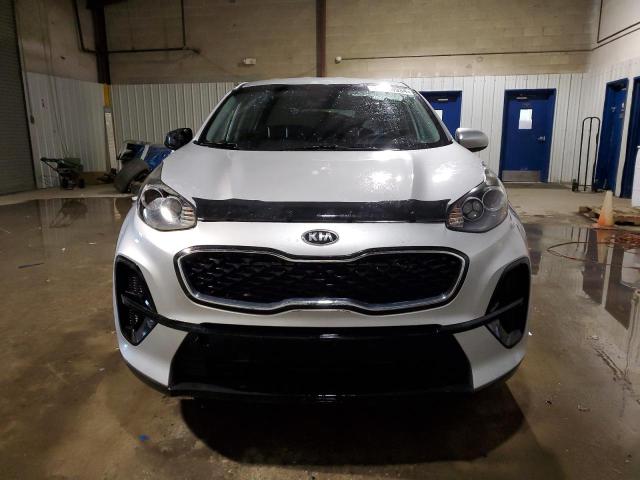 Photo 4 VIN: KNDPM3AC1M7891040 - KIA SPORTAGE 