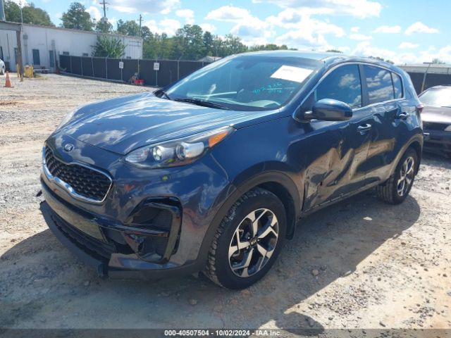 Photo 1 VIN: KNDPM3AC1M7902926 - KIA SPORTAGE 