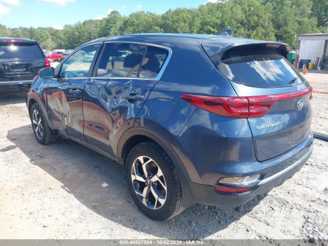 Photo 2 VIN: KNDPM3AC1M7902926 - KIA SPORTAGE 