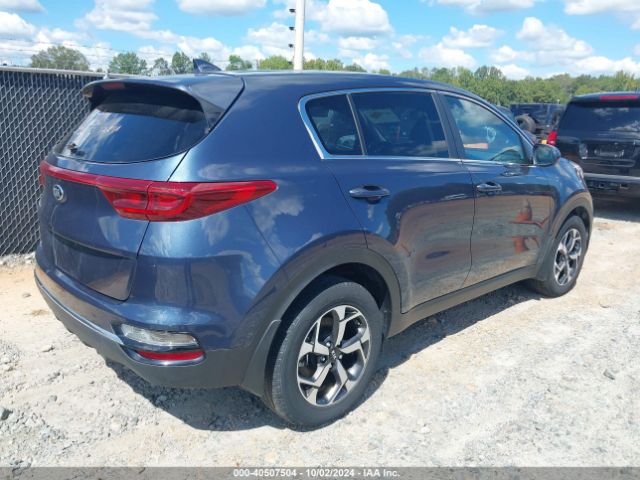 Photo 3 VIN: KNDPM3AC1M7902926 - KIA SPORTAGE 