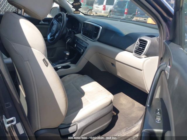 Photo 4 VIN: KNDPM3AC1M7902926 - KIA SPORTAGE 