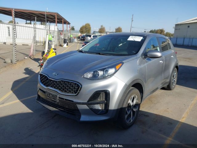 Photo 1 VIN: KNDPM3AC1M7912310 - KIA SPORTAGE 