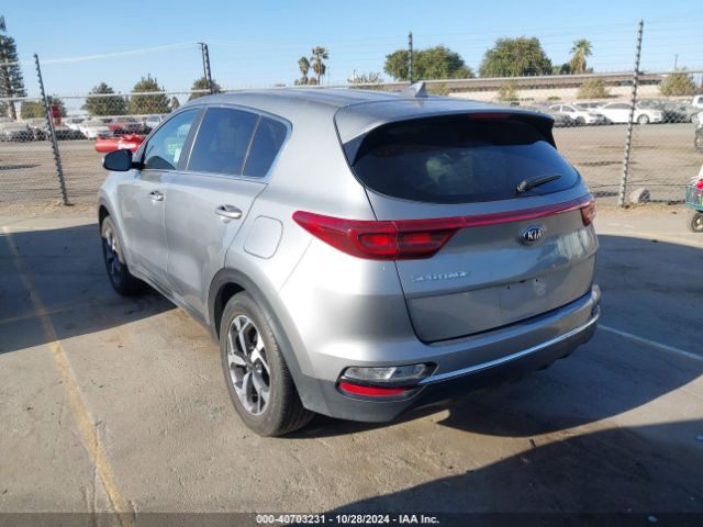 Photo 2 VIN: KNDPM3AC1M7912310 - KIA SPORTAGE 