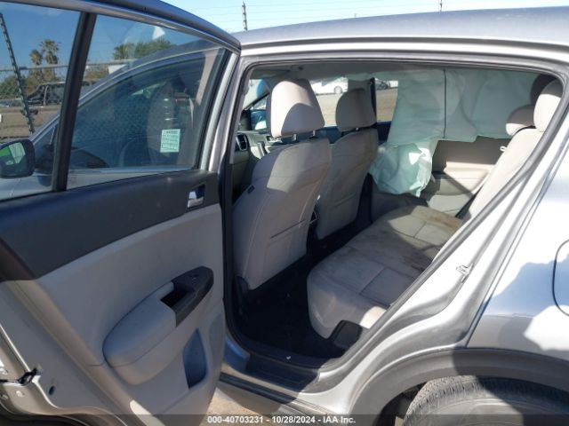 Photo 7 VIN: KNDPM3AC1M7912310 - KIA SPORTAGE 