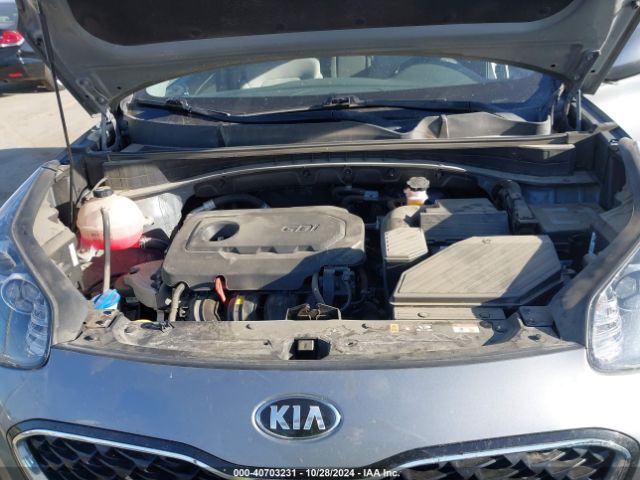 Photo 9 VIN: KNDPM3AC1M7912310 - KIA SPORTAGE 