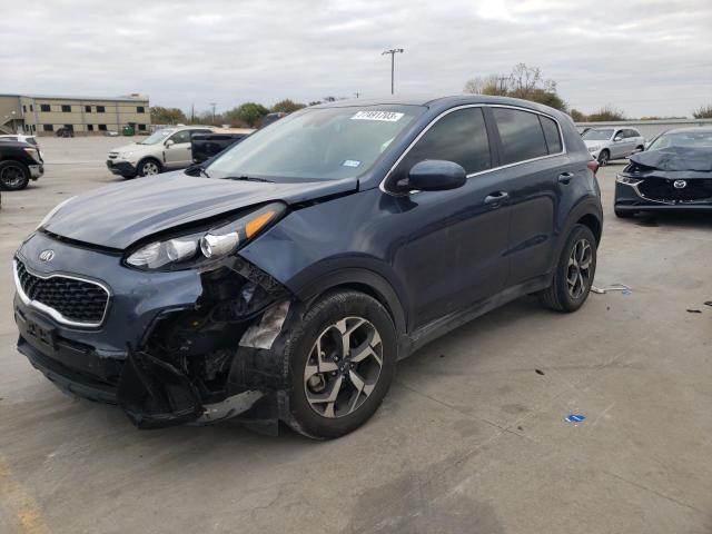 Photo 0 VIN: KNDPM3AC1M7912906 - KIA SPORTAGE 