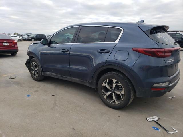 Photo 1 VIN: KNDPM3AC1M7912906 - KIA SPORTAGE 