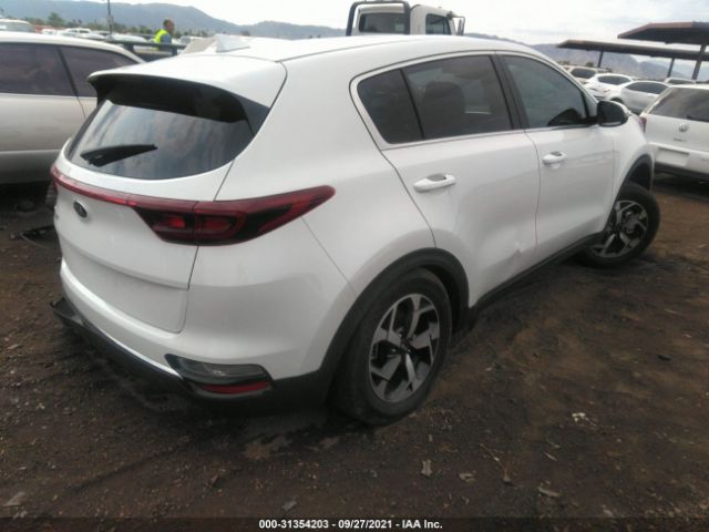 Photo 3 VIN: KNDPM3AC1M7933531 - KIA SPORTAGE 