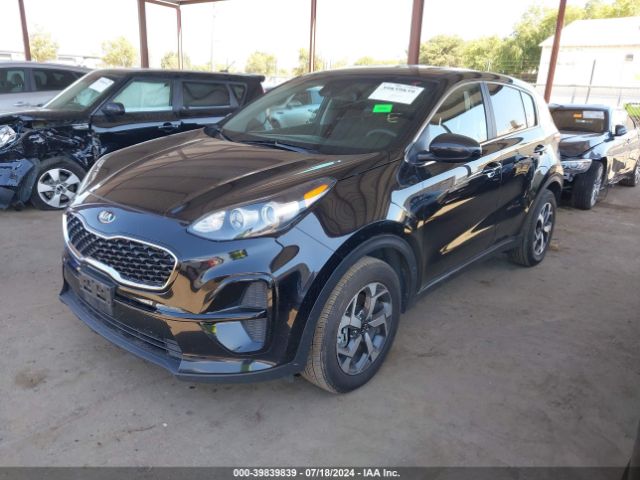 Photo 1 VIN: KNDPM3AC1N7019328 - KIA SPORTAGE 