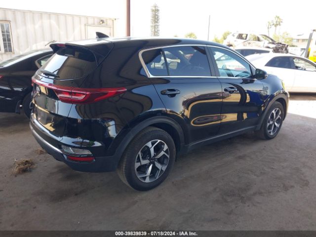 Photo 3 VIN: KNDPM3AC1N7019328 - KIA SPORTAGE 