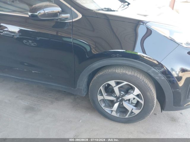 Photo 5 VIN: KNDPM3AC1N7019328 - KIA SPORTAGE 