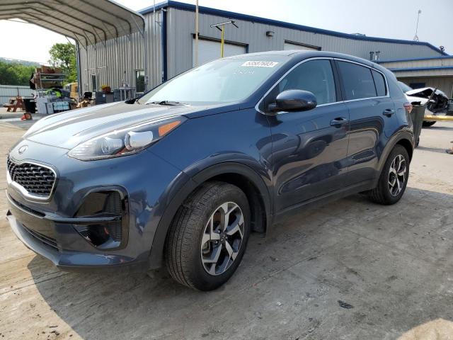 Photo 0 VIN: KNDPM3AC1N7957314 - KIA SPORTAGE 