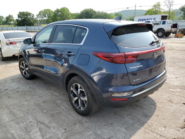 Photo 1 VIN: KNDPM3AC1N7957314 - KIA SPORTAGE 