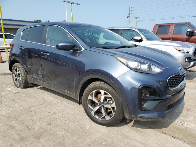 Photo 3 VIN: KNDPM3AC1N7957314 - KIA SPORTAGE 