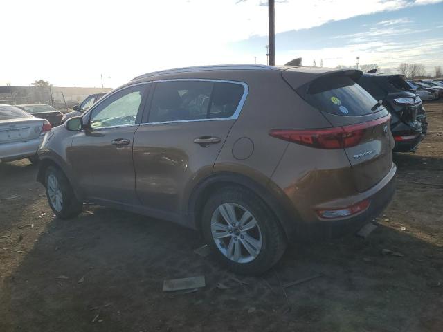 Photo 1 VIN: KNDPM3AC2H7038717 - KIA SPORTAGE 