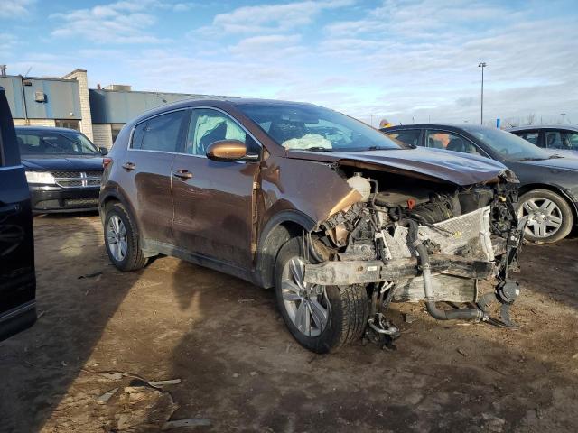 Photo 3 VIN: KNDPM3AC2H7038717 - KIA SPORTAGE 