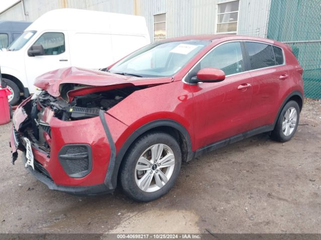 Photo 1 VIN: KNDPM3AC2H7039964 - KIA SPORTAGE 