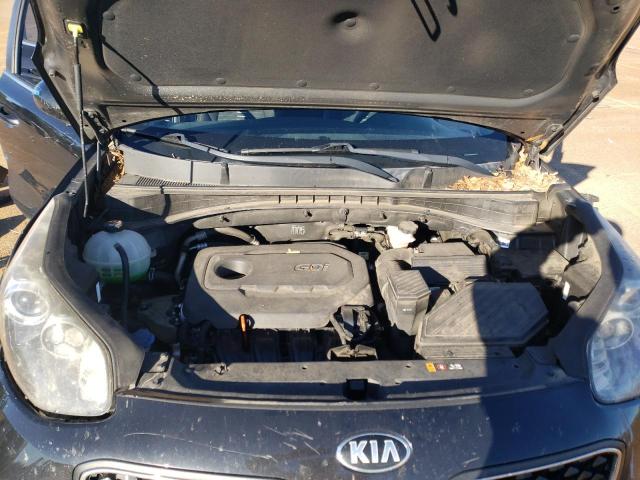 Photo 11 VIN: KNDPM3AC2H7069319 - KIA SPORTAGE 