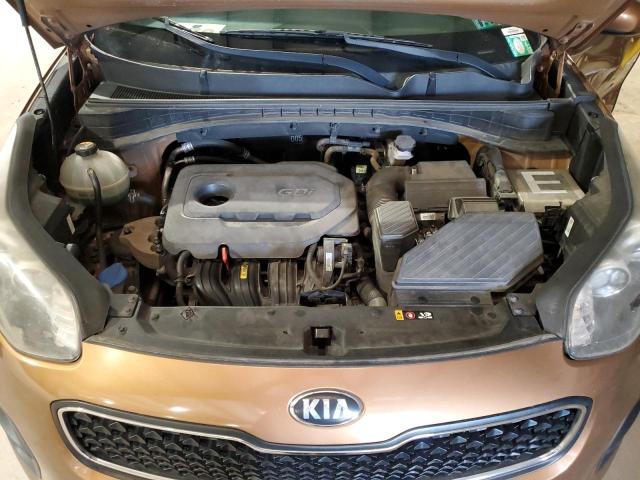 Photo 11 VIN: KNDPM3AC2H7111908 - KIA SPORTAGE 