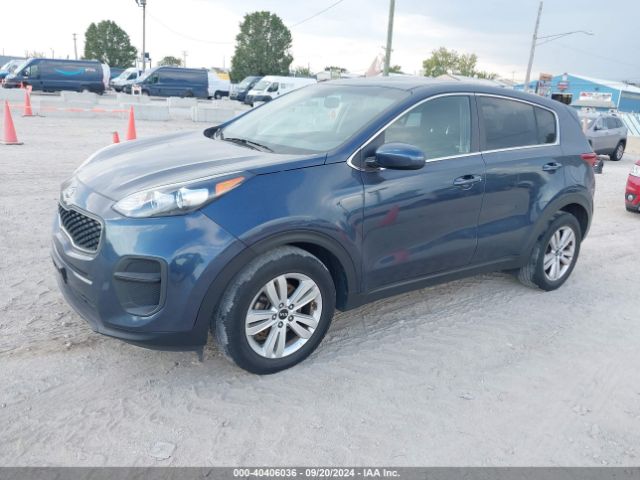 Photo 1 VIN: KNDPM3AC2H7120009 - KIA SPORTAGE 