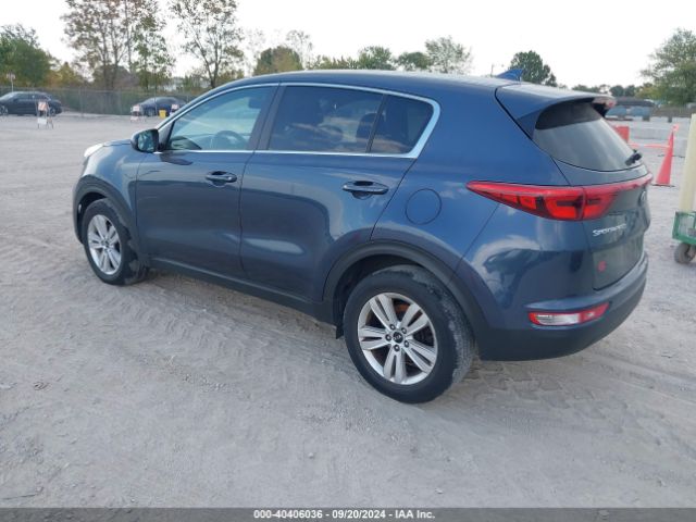 Photo 2 VIN: KNDPM3AC2H7120009 - KIA SPORTAGE 