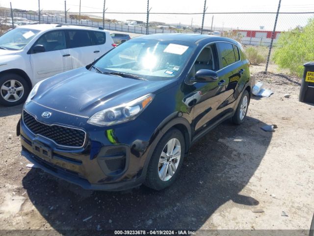 Photo 1 VIN: KNDPM3AC2H7120561 - KIA SPORTAGE 