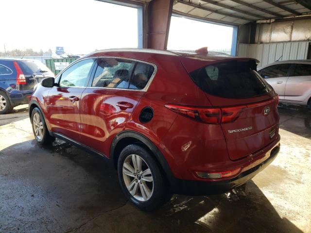 Photo 1 VIN: KNDPM3AC2H7138218 - KIA SPORTAGE 