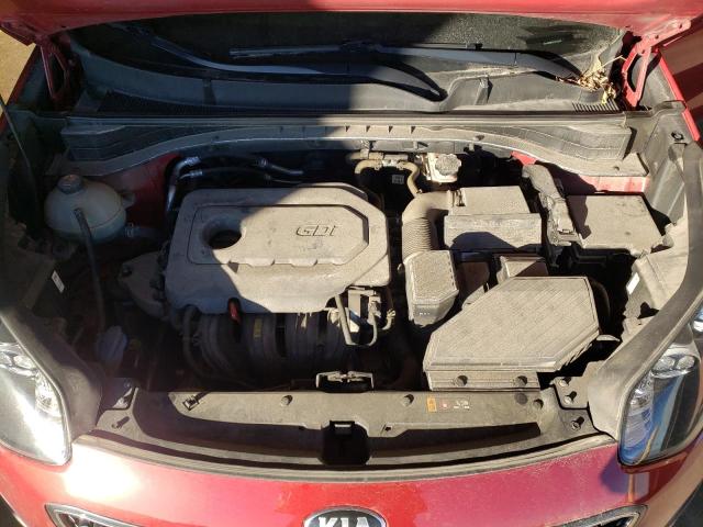 Photo 11 VIN: KNDPM3AC2H7138218 - KIA SPORTAGE 