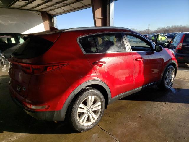 Photo 2 VIN: KNDPM3AC2H7138218 - KIA SPORTAGE 