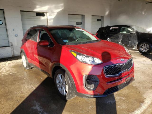 Photo 3 VIN: KNDPM3AC2H7138218 - KIA SPORTAGE 