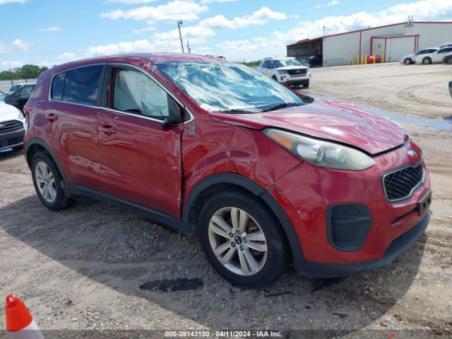 Photo 0 VIN: KNDPM3AC2H7140177 - KIA SPORTAGE 