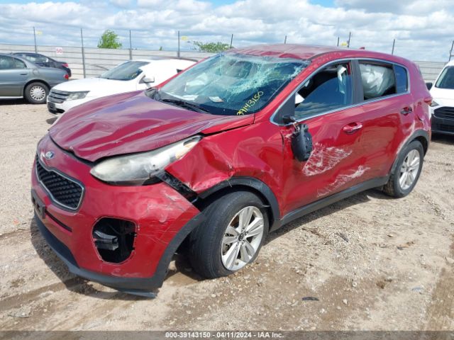 Photo 1 VIN: KNDPM3AC2H7140177 - KIA SPORTAGE 