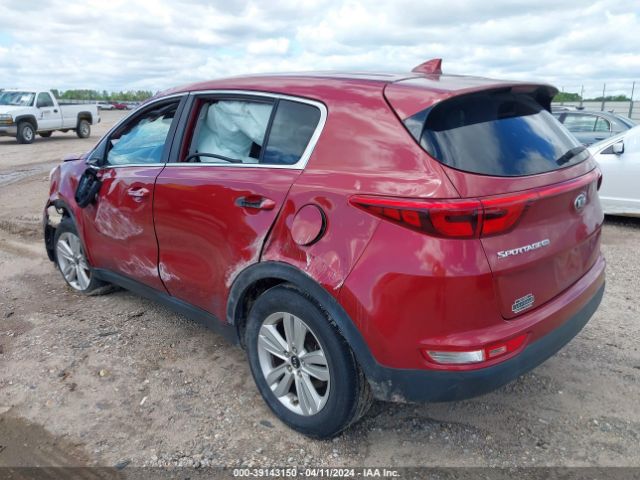 Photo 2 VIN: KNDPM3AC2H7140177 - KIA SPORTAGE 