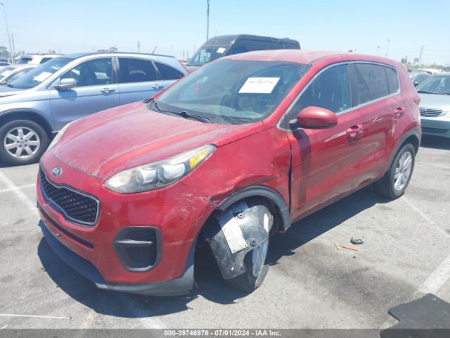 Photo 1 VIN: KNDPM3AC2H7162583 - KIA SPORTAGE 