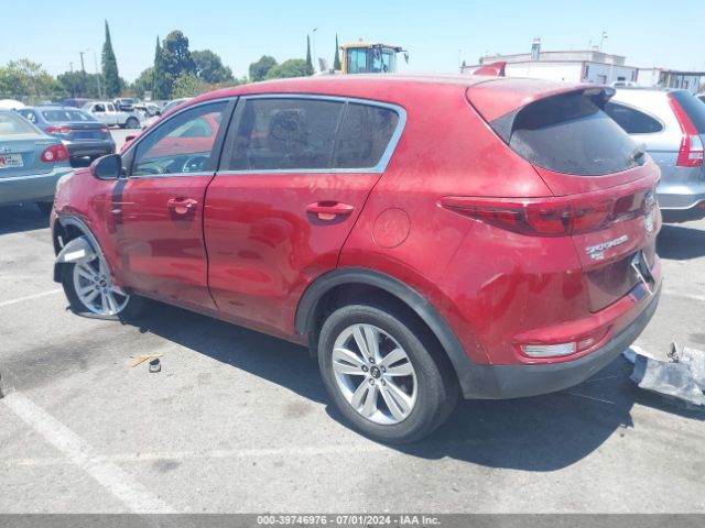 Photo 2 VIN: KNDPM3AC2H7162583 - KIA SPORTAGE 