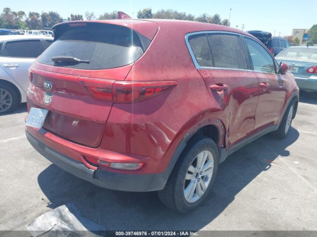 Photo 3 VIN: KNDPM3AC2H7162583 - KIA SPORTAGE 