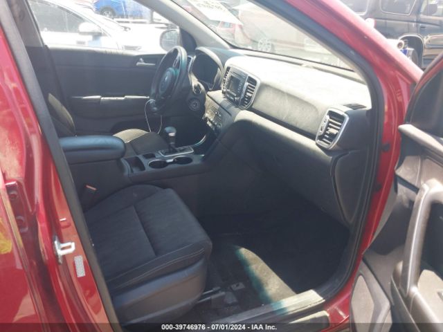 Photo 4 VIN: KNDPM3AC2H7162583 - KIA SPORTAGE 