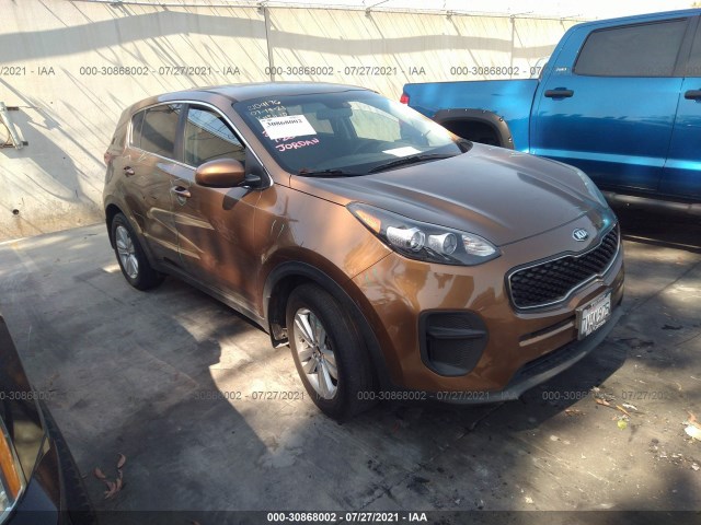 Photo 0 VIN: KNDPM3AC2H7171073 - KIA SPORTAGE 