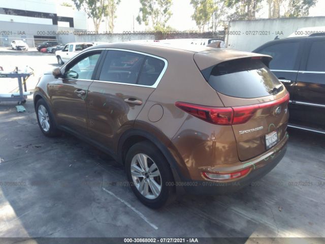 Photo 2 VIN: KNDPM3AC2H7171073 - KIA SPORTAGE 